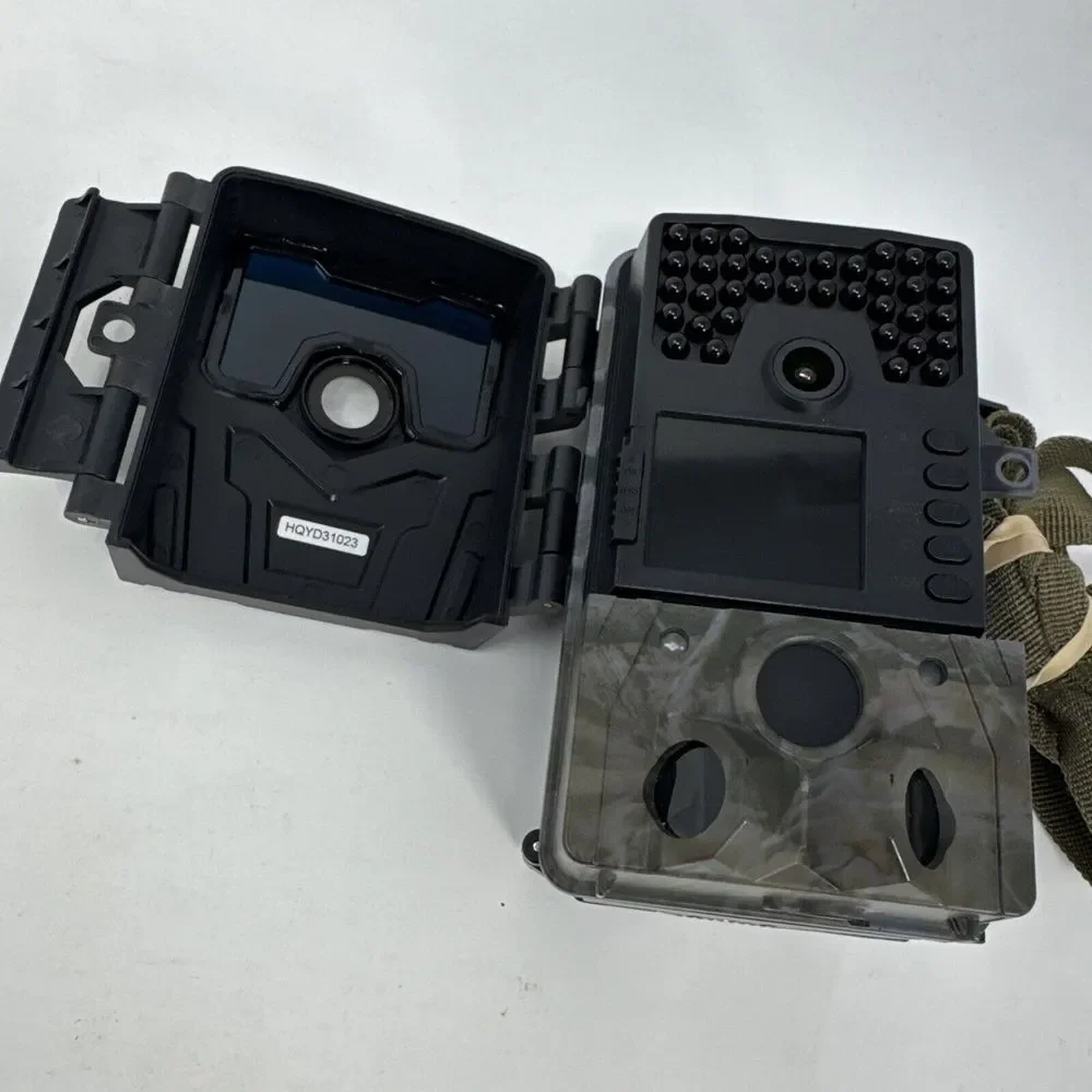 usogood 4K 30fps Trail Game Camera w/ Night Vision Motion Activated READ DESCRIP